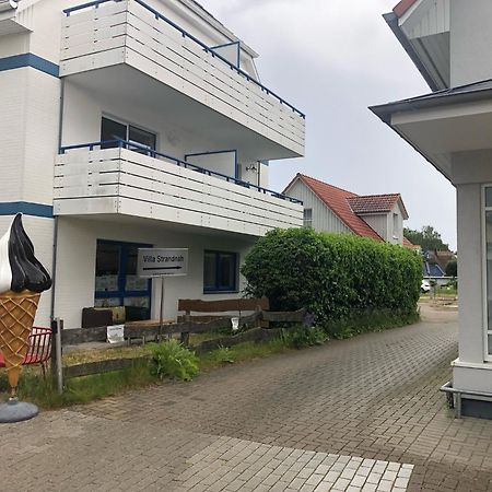 Am Fischmarkt 1 Strandkoenigin Lejlighed Zingst Eksteriør billede